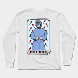 Major Arcana: The Empress Long Sleeve T-Shirt